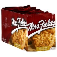 Mrs Fields White Chocolate Chunk Macadamia Cookies - 12 Each